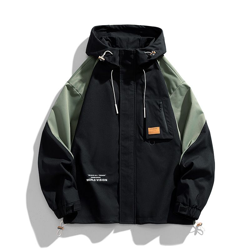 Men's Clothing assault jackets for men spring and summer hooded flight jackets new couple wear outdoor mountaineering clothing_voghion.com