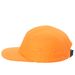 DongKing 5 Panel Cap Running Hat Flat Bill Washed Cotton Camping Solid Soft Low Crown Classic Hats for Men Women_voghion.com