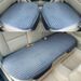 Warm Car Cover For Front Rear Or Full Set Flocking Chair Protector Seat Cushion Pad Mat Non Slide Auto Universal_voghion.com