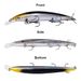 Floating Minnow 9g/18.5g Lure Plastic Hard Bionic Bait Fishing Gear Supplies_voghion.com