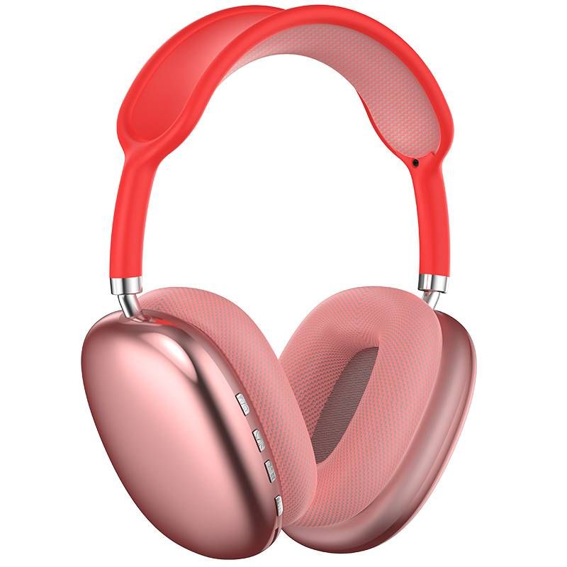 Căști P9Promax Căști stereo wireless Bluetooth cu încărcare tip C din bumbac_voghion.com