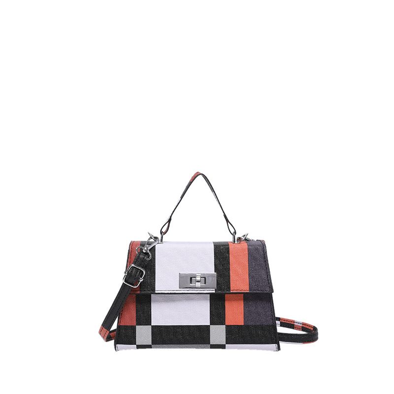 New 2024 Handbag Simple Large Capacity Diagonal Straddle Versatile Personalized Trendy One Shoulder Women's Bag_voghion.com