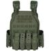 Tactical Quick-Release Vest – Multi-Purpose Combat Gear (MC/Black/Khaki/Ranger Green) | Durable & Breathable (One Size Fits All)_voghion.com