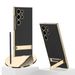GKK suitable for Samsung phone Triumph stand S24 Ultra creative protective electroplated case_voghion.com