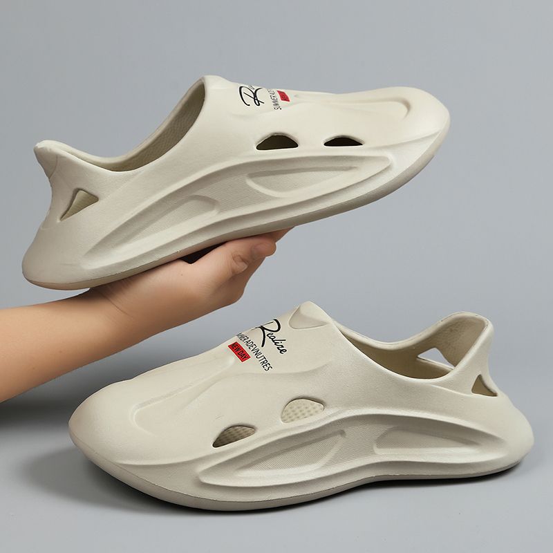 Big Bat Cave ShoeMen's Slippers, 2025 New Recommendation_voghion.com