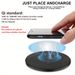 Desktop Wireless Charging Ultradünne Schnelllade-Handy-Wireless-Ladestation für IPhone8/iPhone X/iPhone 11/iPhone 12/iPhone 13/iPhone 14/i_voghion.com
