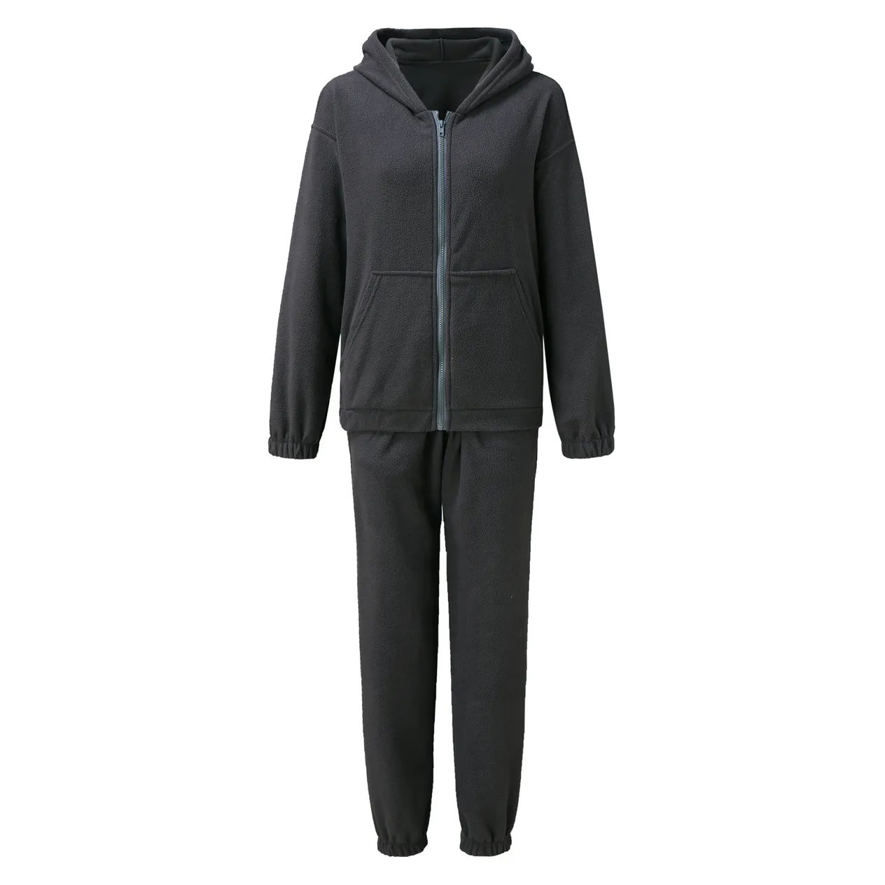 Women's Clothing new fashion sports and leisure sweatshirt suit_voghion.com