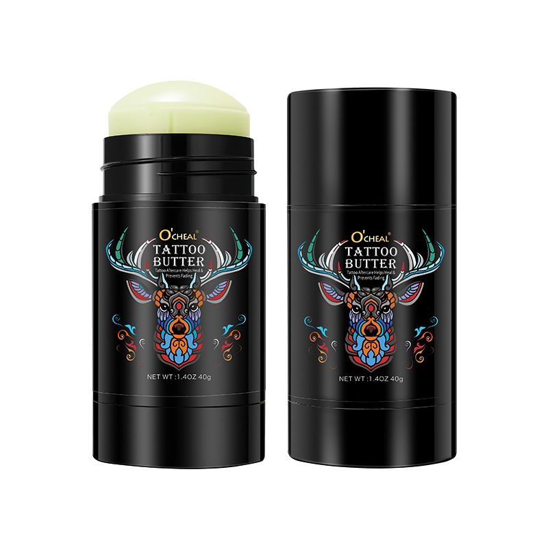 OCHEAL Tattoo Care Cream Moisturizing And Coloring Gentle Repair Tattoo Tattoo_voghion.com