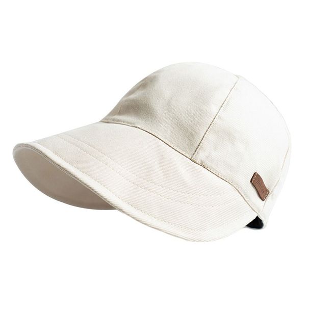 Cappello da sole pieghevole alla moda con tesa larga, coulisse, regolabile, per uomo e donna, cappelli da spiaggia, visiere estive ad asciugatura rapida, berretto da pescatore_voghion.com