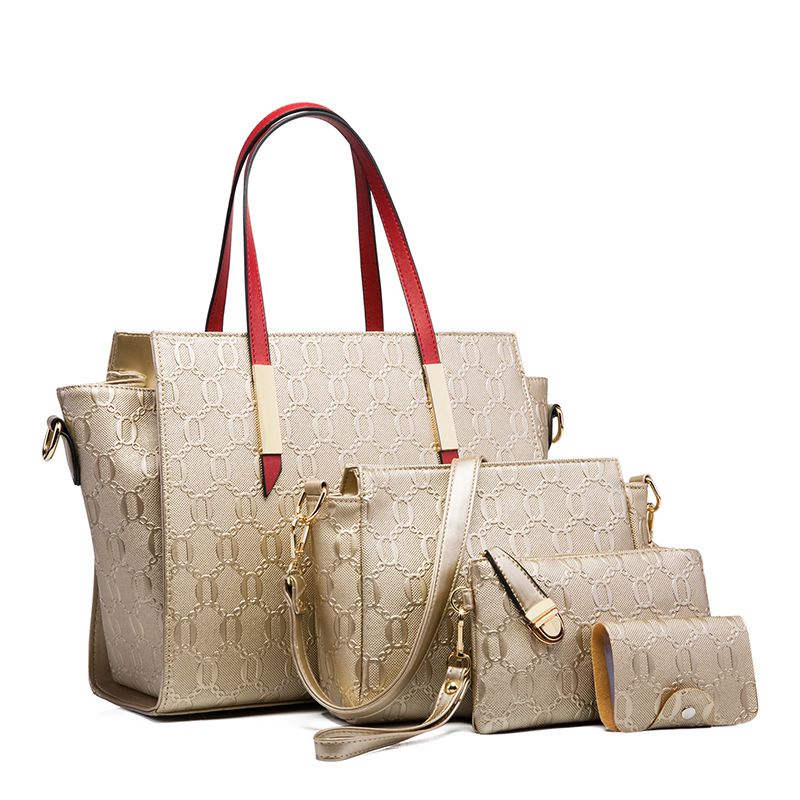 Autunno/Inverno 2024 Nuovo modello Donna Trendy Edizione coreana Moda mamma e bambino Monospalla Borsa a tracolla_voghion.com