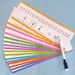 16pcs Dry Erase Number Line Cards, 0-10, 0-20 Number Line For Students, Homeschool Teacher Supplies, Classroom, Math Game Math Center High Quality_voghion.com