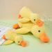 Cute Duck Plush Toys, Pet Accessories, Chew For Puppies, Squeaky Dog Toys With Artificial Sound Quack By PawParty Store_voghion.com