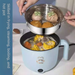 Steamer And In One Small Dormitory Student Household Frying Pan Rice Cooker Hot Multifunctional Electric Pot_voghion.com