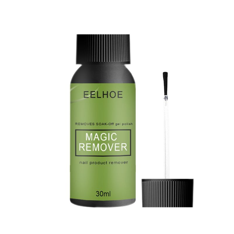 EELHOE explodes magic salon easy nail remover gel_voghion.com