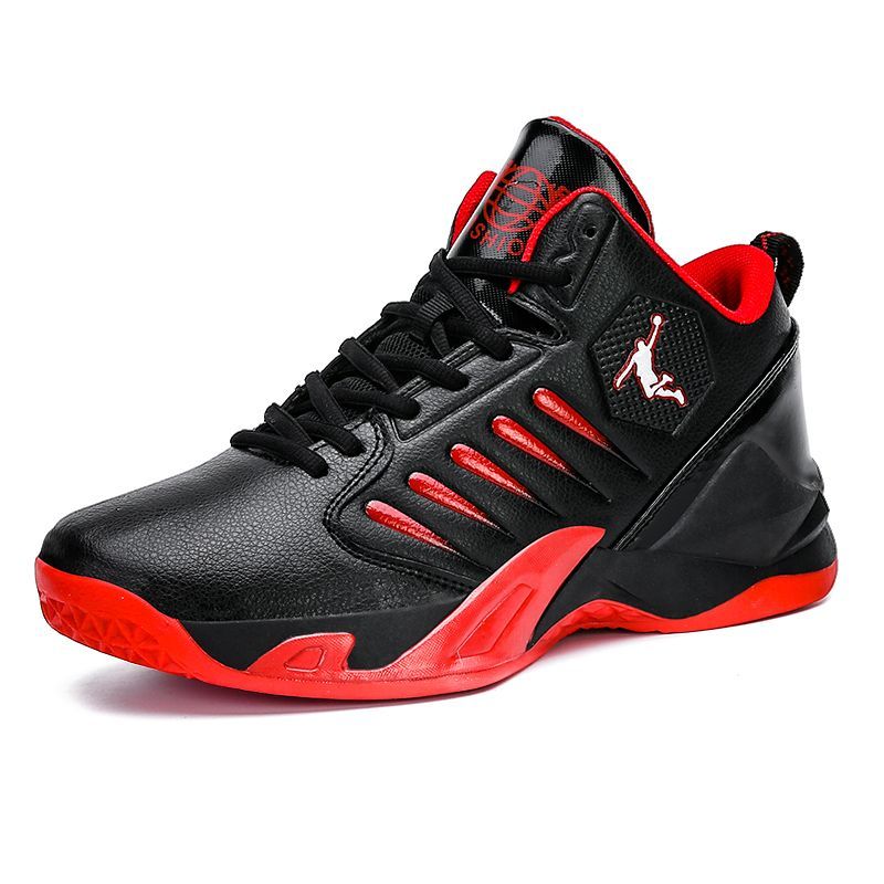 Heren Klassieke Retro Heren Waterdichte Antislip Sportschoenen Man Gym Training Atletische Basketbal_voghion.com