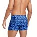 Men's Low-Rise Drawstring Swim Trunks - Quick-Dry & Lightweight For Beach & Pool (Stylish Printed Board Shorts)_voghion.com