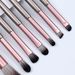 9 Make-up Pinselen, Schéinheetsinstrumenter, klenge Pudding, lockere Pudder, Auge Schatten Pinsel Set, GUJHUI_voghion.com