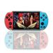 Consoles de jeux vidéo Console de jeu PSP nostalgique 8G à double joystick Grand écran haute définition de 5,1 pouces Console de jeu portable X7 Plus_voghion.com