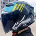 K23 Bluetooth Motorcycle Half Helmet With Dual Visor - 3C Certified - Unisex For All Seasons (Multiple Matte & Glossy Colors Available)_voghion.com