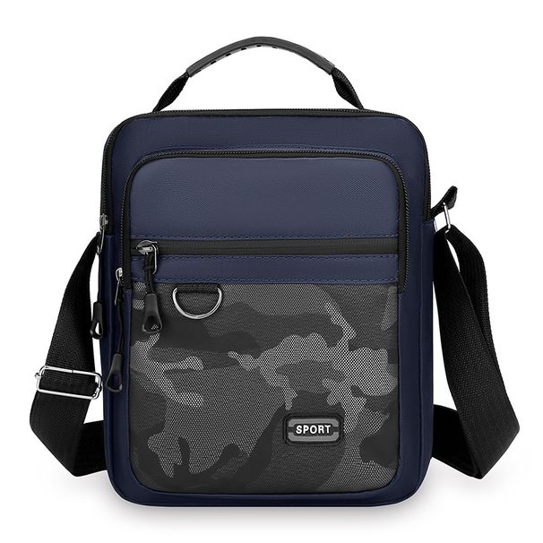 Multifunksjonell herre crossbody vertikal versjon mobiltelefon allsidig, bærbar, moteriktig utendørs liten skulder_voghion.com