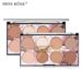 MISS ROSE Makeup 8 Colors Long Lasting Makeup Oil Control Makeup Powder Waterproof Contour Concealer Powder_voghion.com