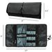 Digital Electronic Product Accessories Storage Bag Multi Function Oxford Cloth Data Cable Folding Handbag Headphone Storage Bag_voghion.com