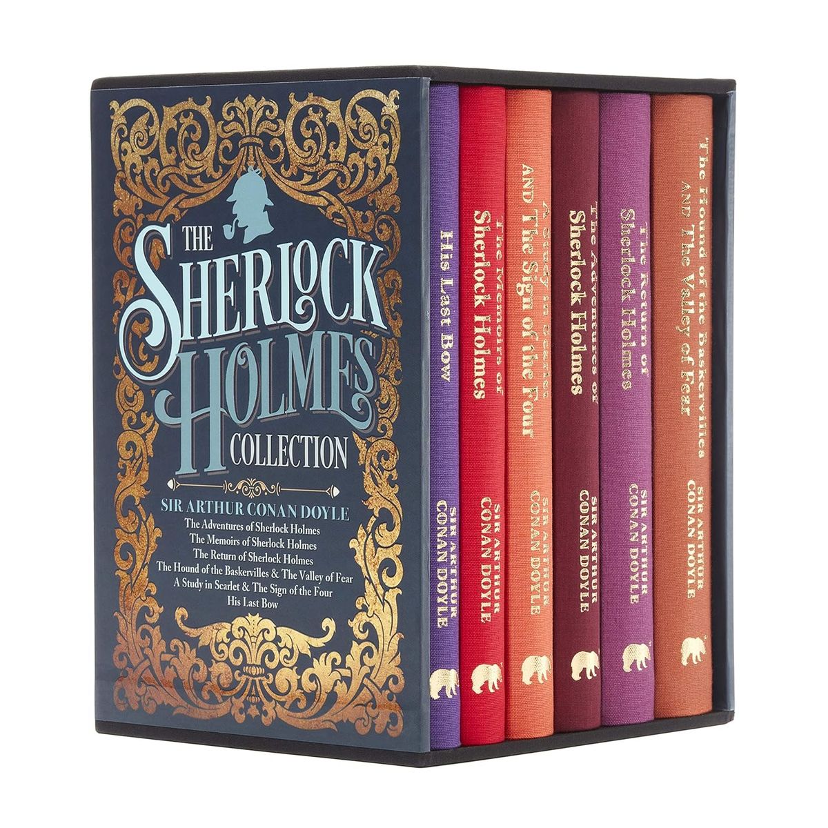 Die Sherlock Holmes-Sammlung_voghion.com
