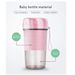 Electric Juice Maker Cup 300Ml Juicer Cup Usb Rechargeable Bottle Manual Juicers_voghion.com