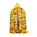 Biggdesign Cats Yellow Backpack_voghion.com