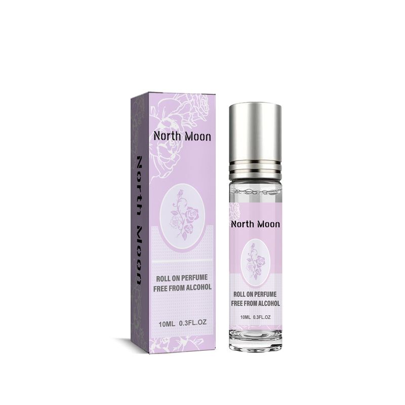 North Moon Charm Ball Natural Fresh Lasting Fragrance Couple Date Atmosphere perfume_voghion.com