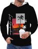 3D Digital Print Men's Sweatshirt, Long Sleeve Fall/Winter Hoodie, Men's Casual Fashion Top, Athletic Casual Wear_voghion.com