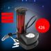 New High-Pressure Portable Mini Foot Pump For Bicycles, Mountain Electric Bikes, And Road Bikes_voghion.com