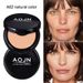 AOJN Flawless Foundation Cream - Waterproof Oil-Control Full Coverage Hydrating Lightweight Foundation_voghion.com