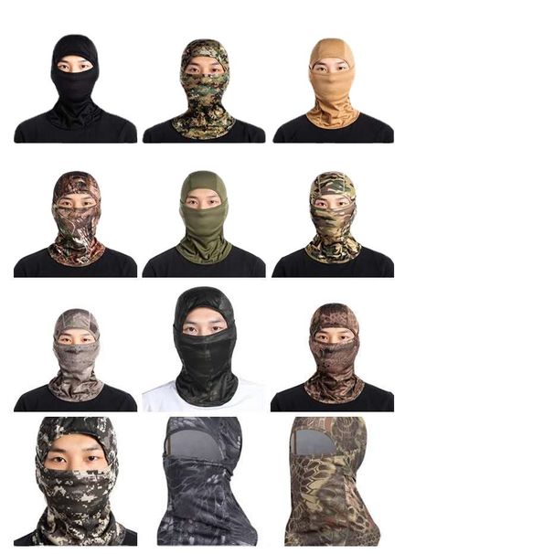 LazyZoom Ski-Kopftuch, Ninja-Radfahren, CS Tactical Flying Tiger Hat, winddicht, Sand, Motorrad-Gesichtsmaske, Camouflage-Kopfbedeckung_voghion.com