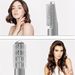 2-in-1 Hot Air Brush and Straightening Comb for Effortless Hair Styling - Perfect Holiday Gift for Women_voghion.com
