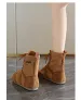 Neue Sommerstiefel Kurze Stiefel Freizeitschuhe_voghion.com