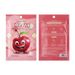Máscara de Fatias de Frutas KORMESIC Máscara de Cereja KORMESIC 25ml Máscara de Romã Vermelha KORMESIC 25ml_voghion.com
