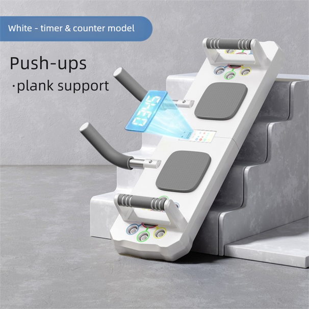 Push-up Stand Flat Support Trainer Chest Abdominal Muscle Multi-functional Home Fitness Equipment Outdoor_voghion.com
