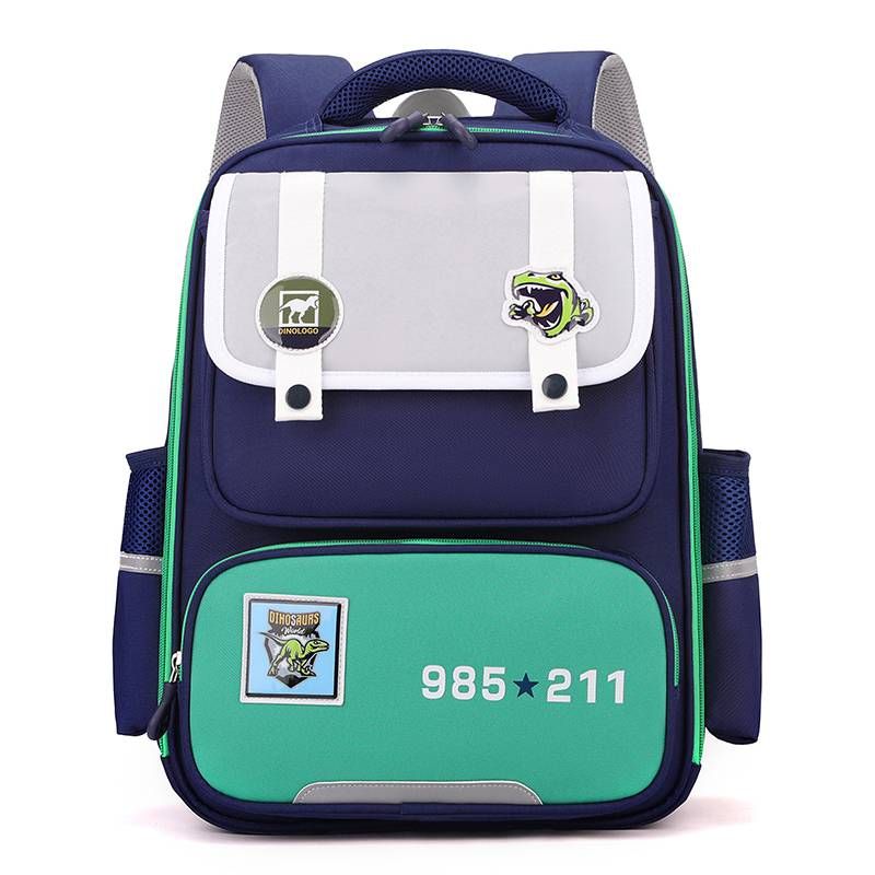 Girls' schoolbag new backpack for primary school students girls' backpack for girls light children's load relief spine protection cute_voghion.com