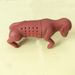 hot dog tea infuser silicone dachshund tea strainer silicone puppy tea infuser color box packaging_voghion.com
