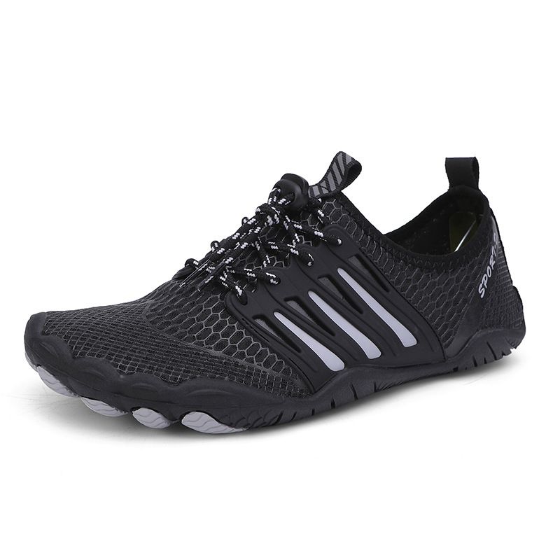 Hiking Shoes Outdoor Quick-drying Wading Shoes Fitness Breathable Non-slip Beach Shoes Lightweight Swimming Shoes_voghion.com