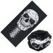 Seamless Multifunctional Magic Headscarf Riding Mask Warmth Halloween Props Skull Head Versatile Face Towel_voghion.com