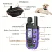 3300Ft Dog Training Collars With Remote, Adjustable Nylon Strap, Electric Shock_voghion.com