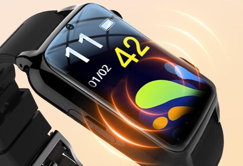 Meow Doctor Ältere Positionierungsuhr Erwachsene Anti-Lost Anti-Fall Blutdruck Herzfrequenzüberwachung Full Netcom Telefon_voghion.com