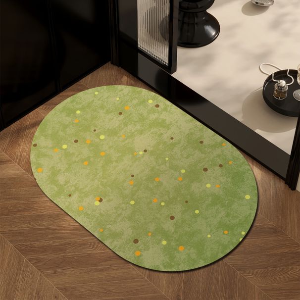 Mata łazienkowa z diatomitu – styl francuski, szybkoschnąca, wysokiej jakości, antypoślizgowa, chłonna mata łazienkowa_voghion.com