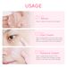 Laike Japanese Sakura Skin Care Set 3 Piece Essence Eye Cream Face Cream Skin Care Products_voghion.com