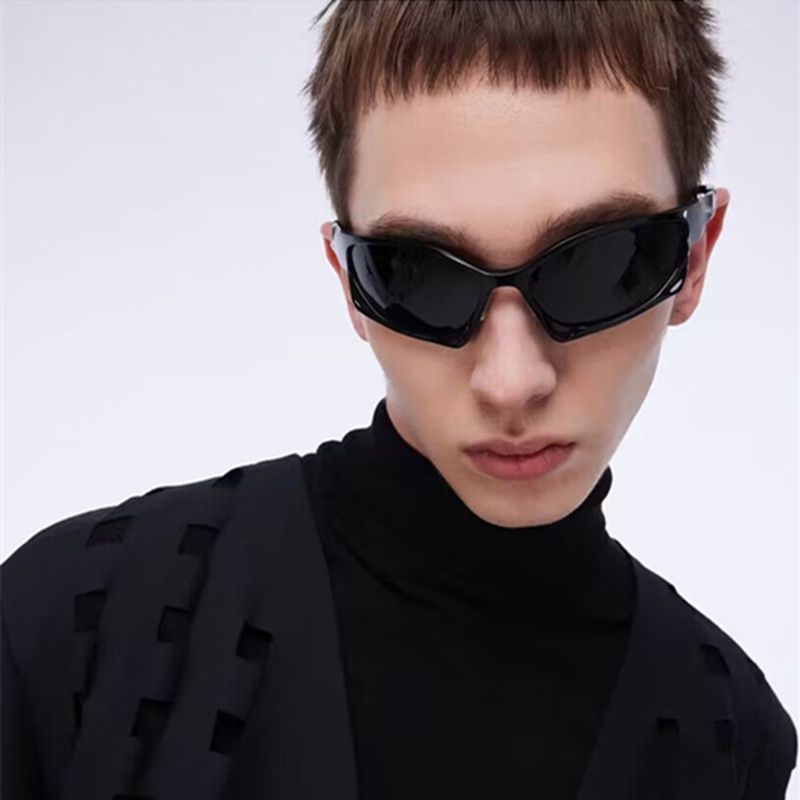 Sports Sunglasses For Men Women For Running Fishing Driving_voghion.com