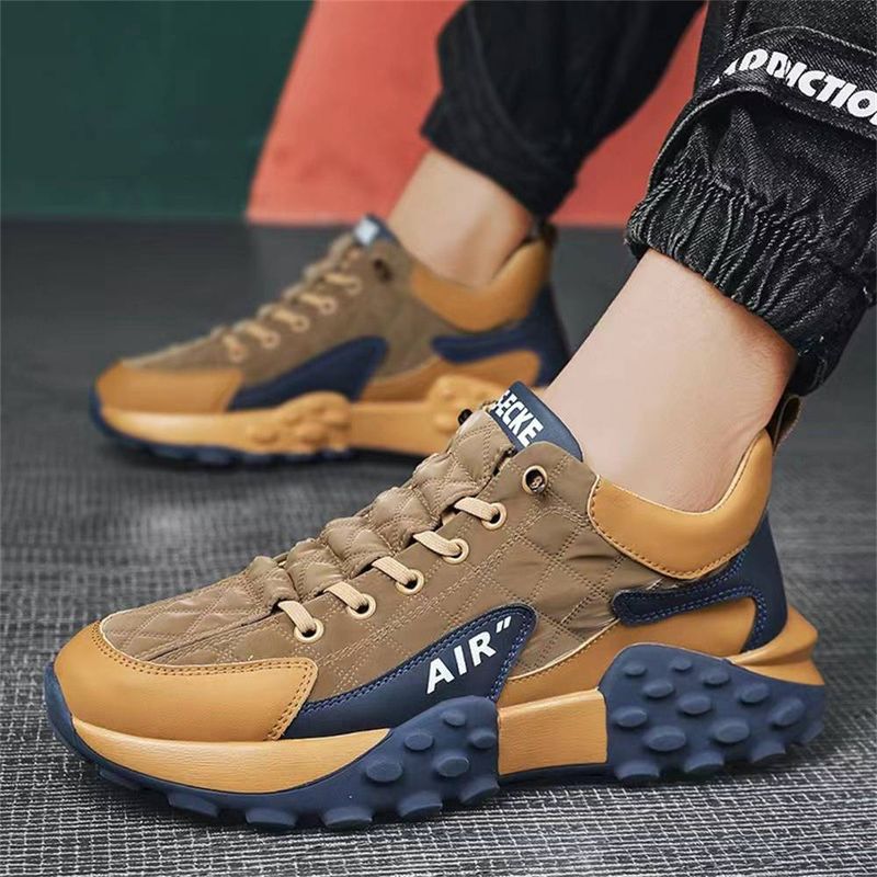 2025 Fashion Sports Running Casual Sneaker Chunky Sneakers New Shoes Men Designe Running Shoes 39-46_voghion.com
