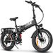 SAMEBIKE RS-A02 Pro Folding Electric Bike 20inch With 48V15AH Battery_voghion.com
