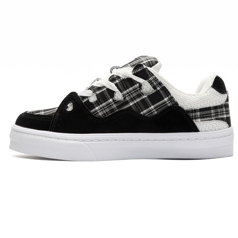 Pain Couple épissage polyvalent sport loisirs chaussures de skateboard pour hommes et femmes_voghion.com